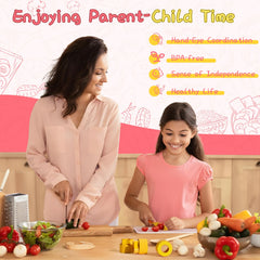 Lullulii cutting-board-bpa-free provides a stable, safe prep surface.