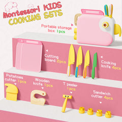 Lullulii safe-kid-knife blunt-tip-design reduces slips for toddlers.