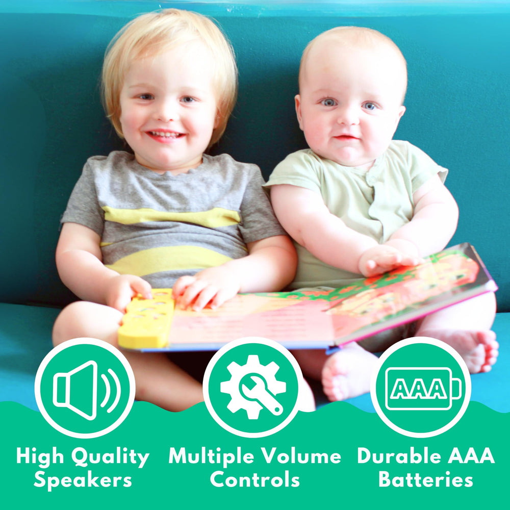 Lulu Learns French durable board book withstands daily toddler use in busy homes.