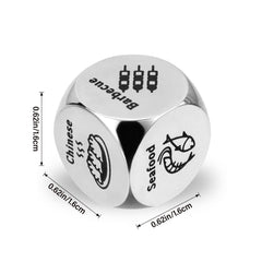 LumaBria dice enabling instant themed nights at home.