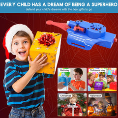 Lumhew interactive mission play invites kids to imagine courage and teamwork.