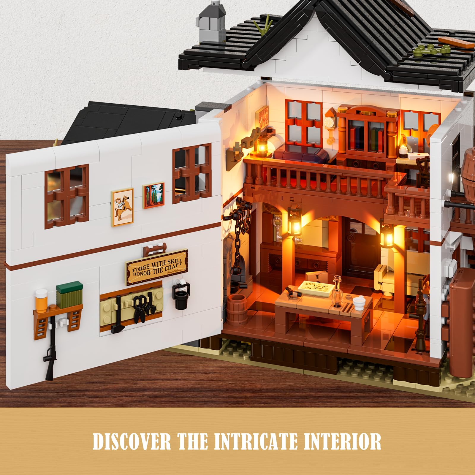 Lumibricks Hidden gold brick Easter egg introduces collectible storytelling moments.