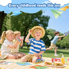 Lumikidz classroom and party activities spark teamwork and learning.