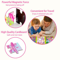 Lumikidz educational hands-on activity boosts focus and problem-solving skills.