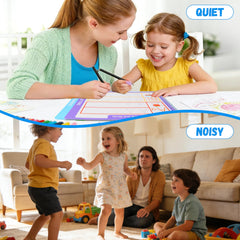 Lumikidz gift for kids supports early literacy and fine motor skills