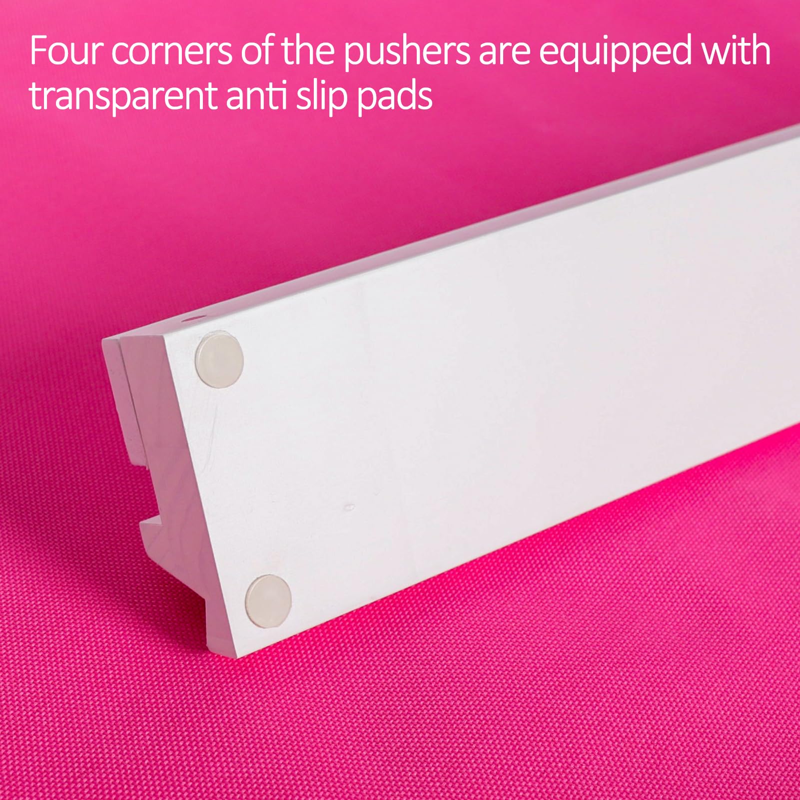 LUMIVIA Racks arrive ready to use with no assembly needed