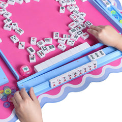 LUMIVIA mahjong accessories promote organized, focused gameplay