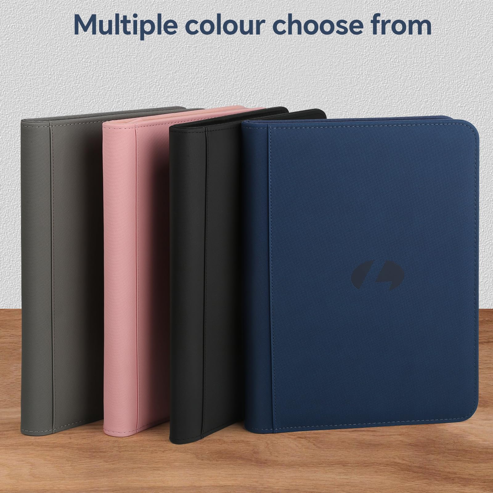 LUNNSHO binder makes a thoughtful gift for TCG lovers and card collectors.