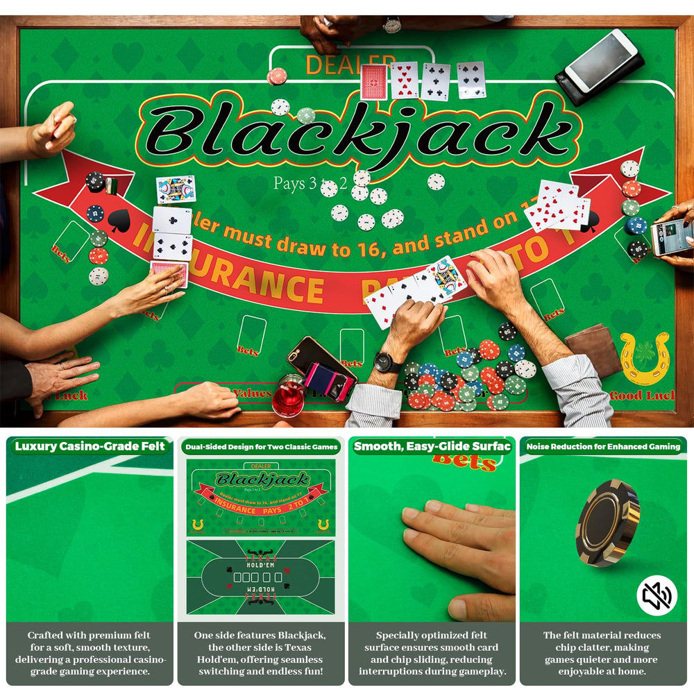 Lunorvexia Texas Hold’em side enables quick, engaging poker night sessions.