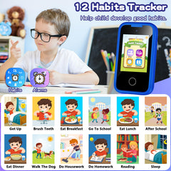 Luoba dinosaur silicone case adds drop protection and kid-friendly grip.