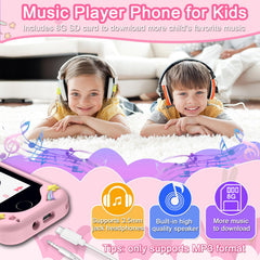 Luoba kids phone lanyard ensures easy carrying during outings