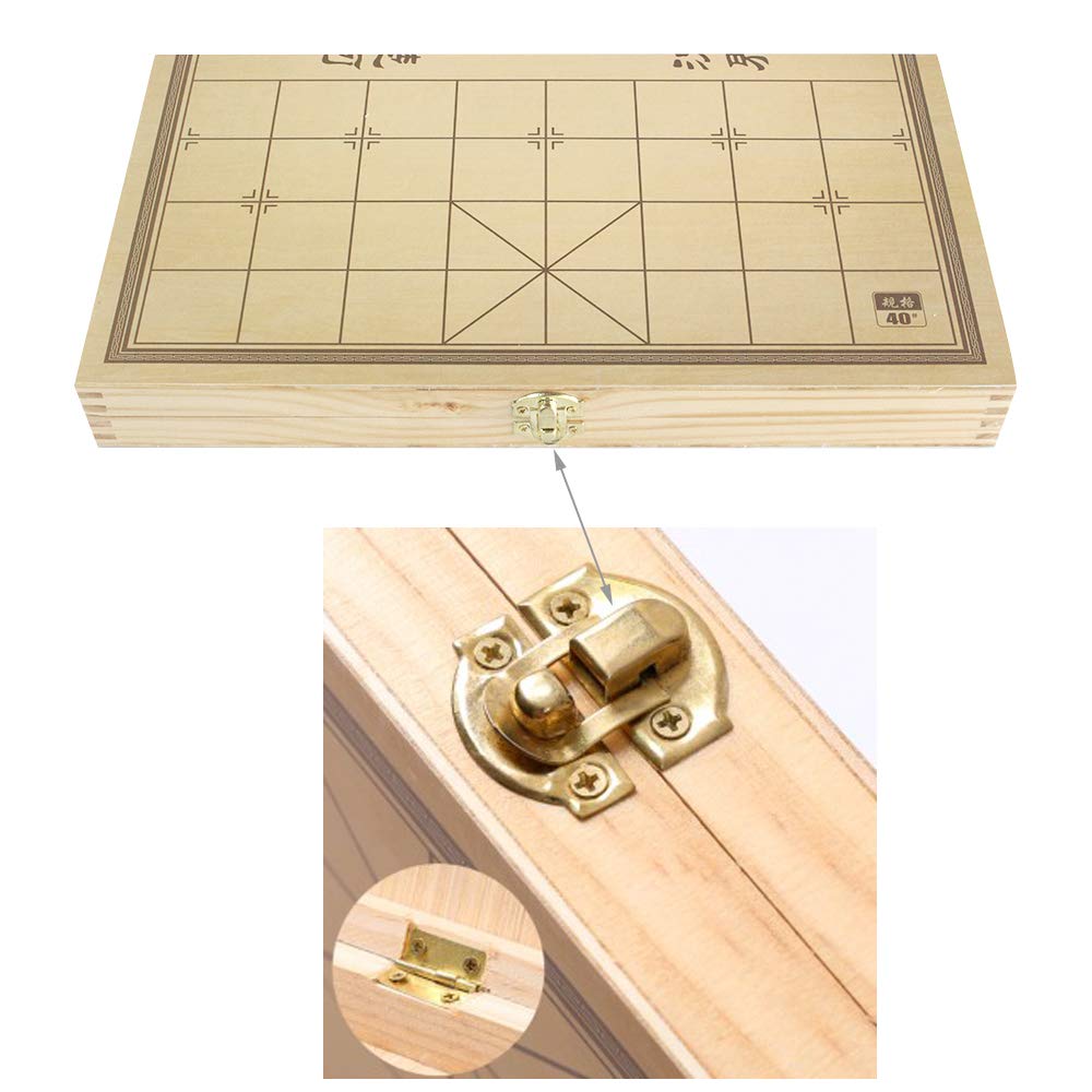 Luoyer metal lock keeps storage secure during transport