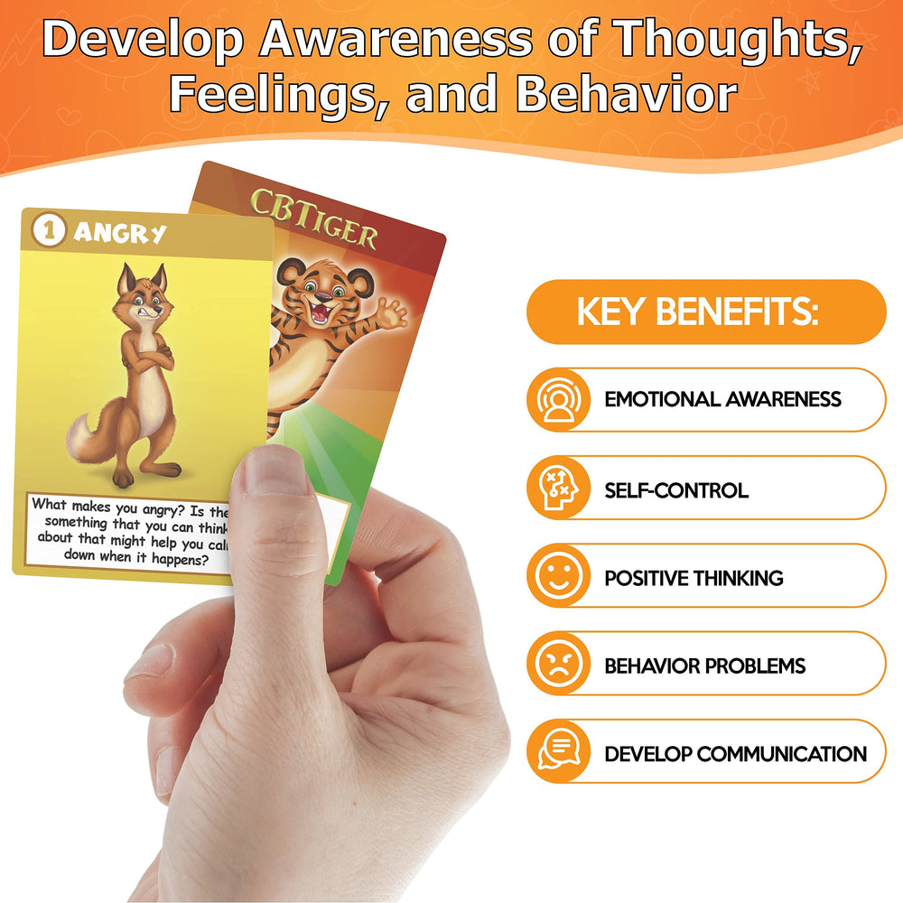 Durable cardboard components of CBTiger for long-lasting classroom use