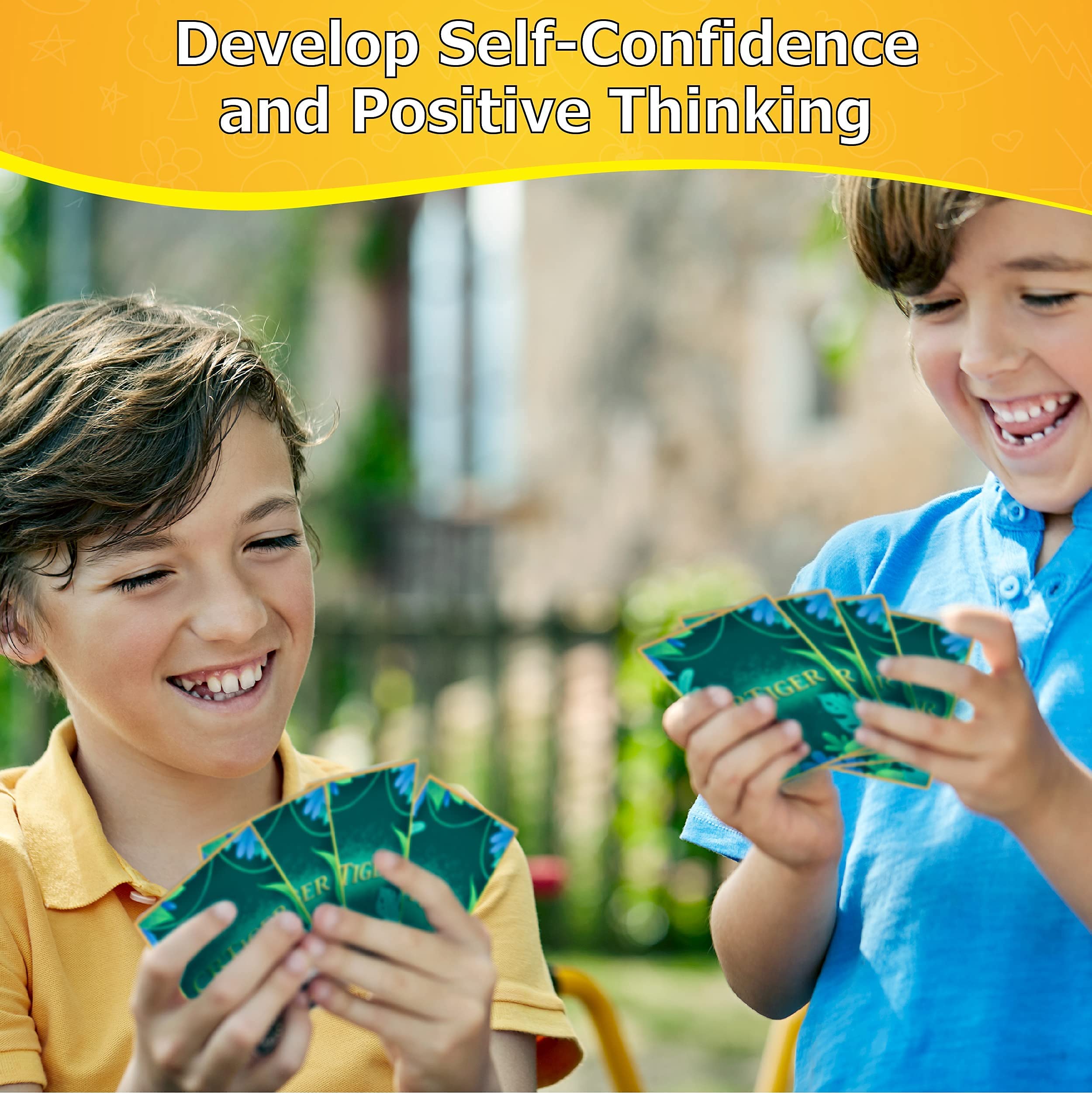 Family game night with Lupash CBTiger promotes communication and cooperation