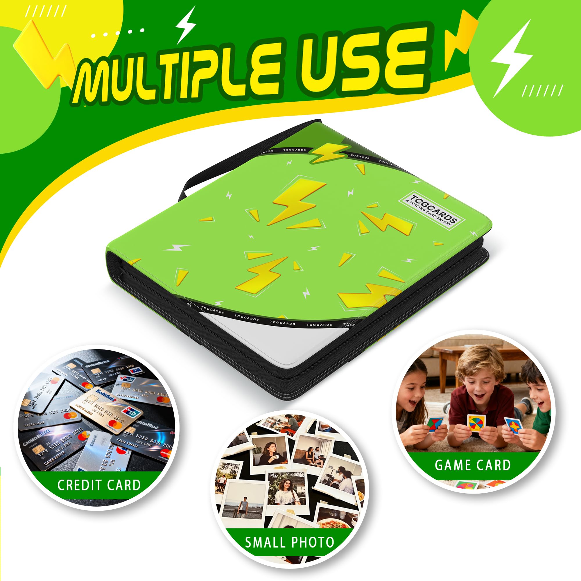 Luporia portable design with wristband supports on-the-go trading