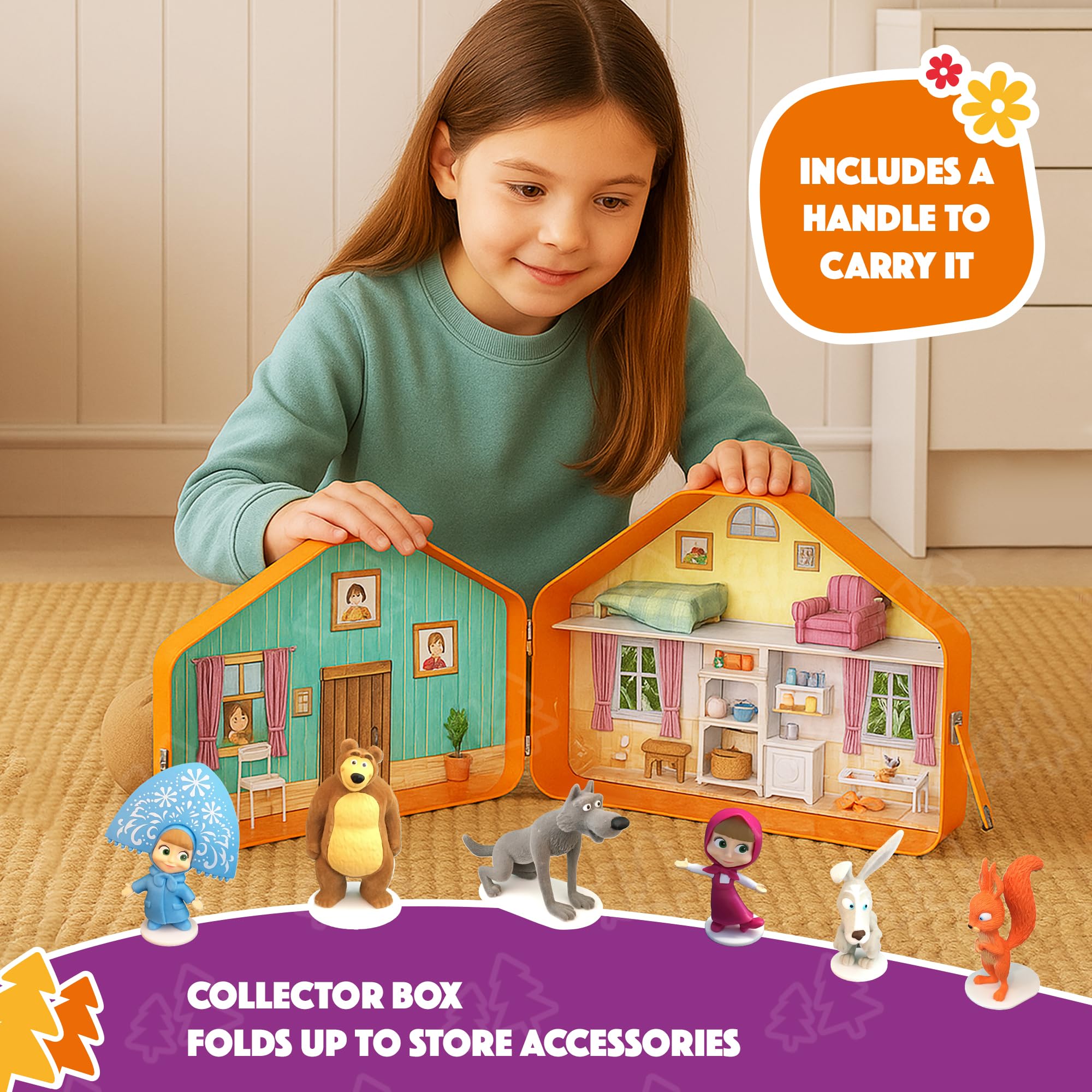 LUPPA tin lunchbox packaging shown for safe storage and portability