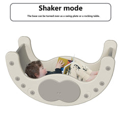 LUUYOUU 4-in-1 safe non-toxic materials emphasize child-safe construction.