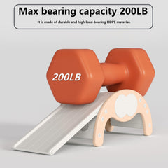 LUUYOUU BPA-free HDPE material close-up highlights safe construction