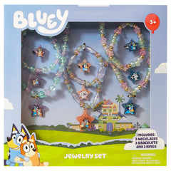 LUV HER Bluey beads and rings ready for kid-friendly fashion moments