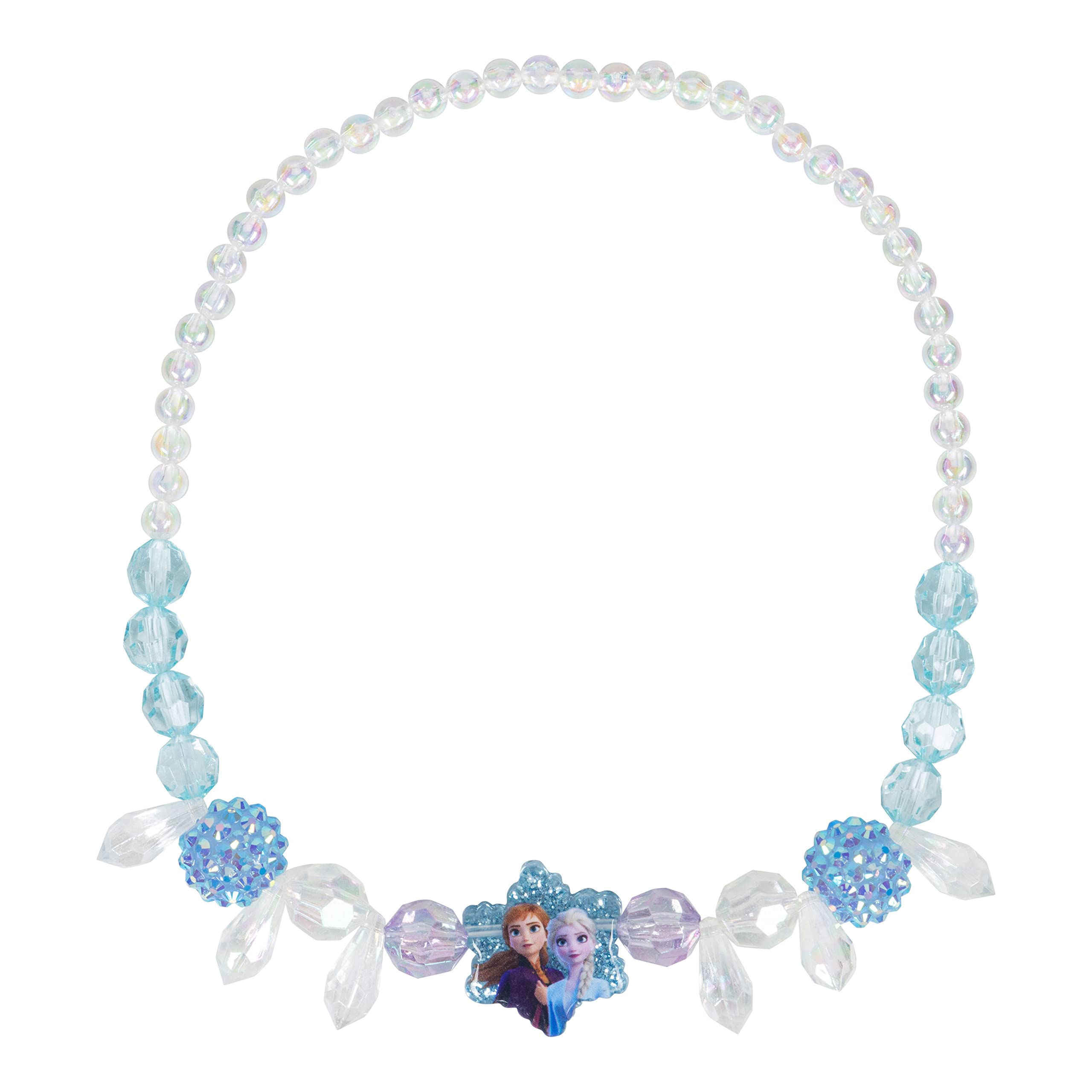 LUV HER Frozen ring with character motifs for creative pretend jewelry