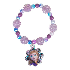 LUV HER packaging shot for Disney Frozen jewelry box set