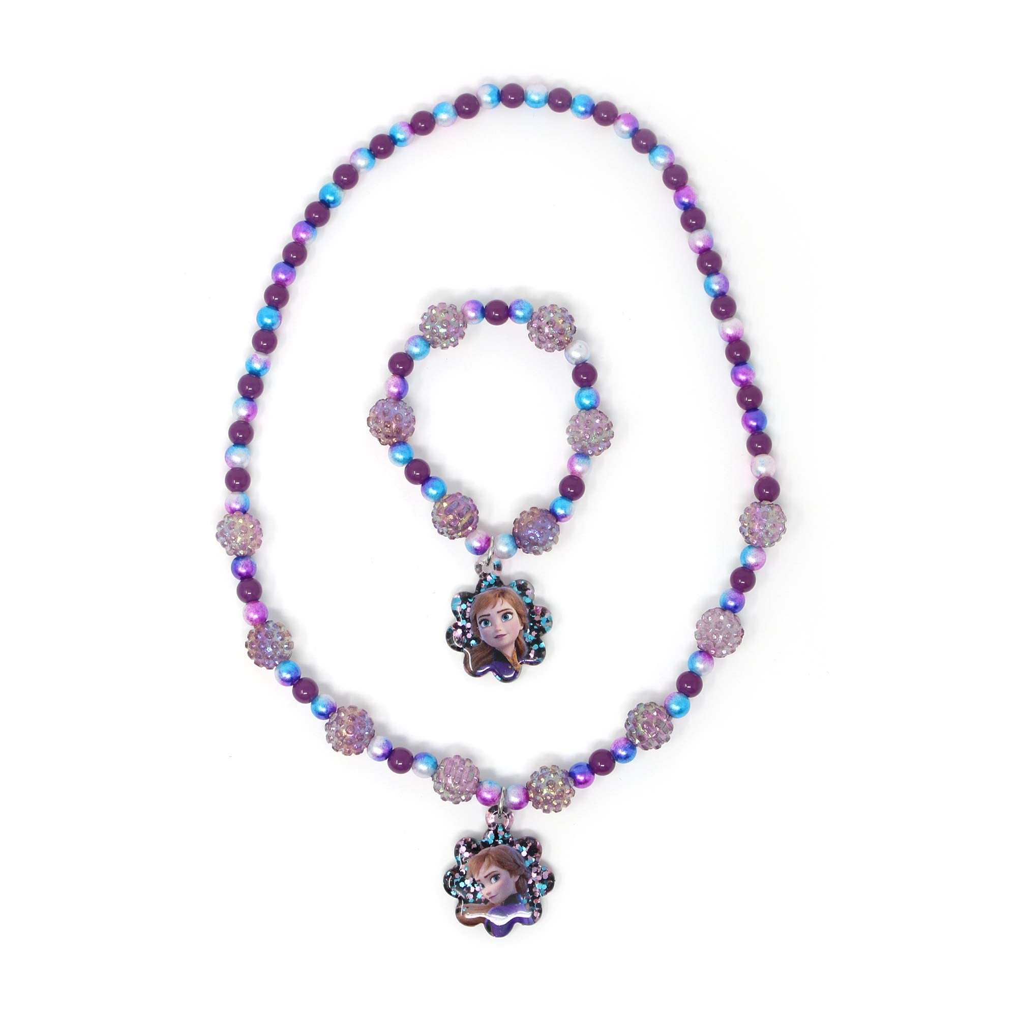 LUV HER party-ready Frozen accessories for a princess-themed event