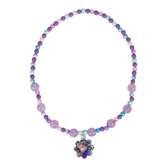 LUV HER Frozen ring close-up, colorful beads spark imaginative outfits