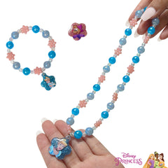 LUV HER dress-up jewelry box keeps mini treasures organized after playtime