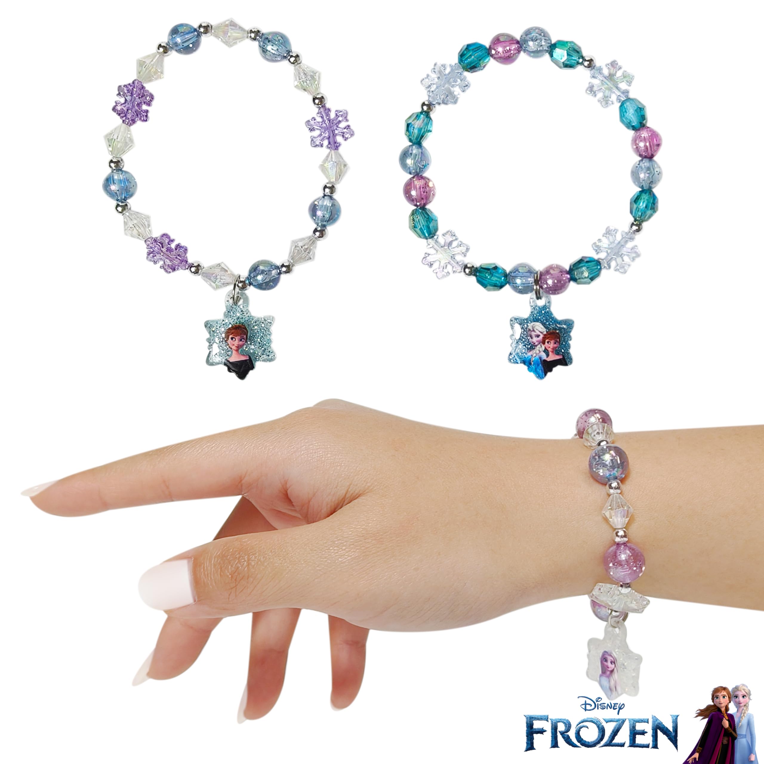 LUV HER emblem-centered necklaces elevate kids’ outfits during playtime.
