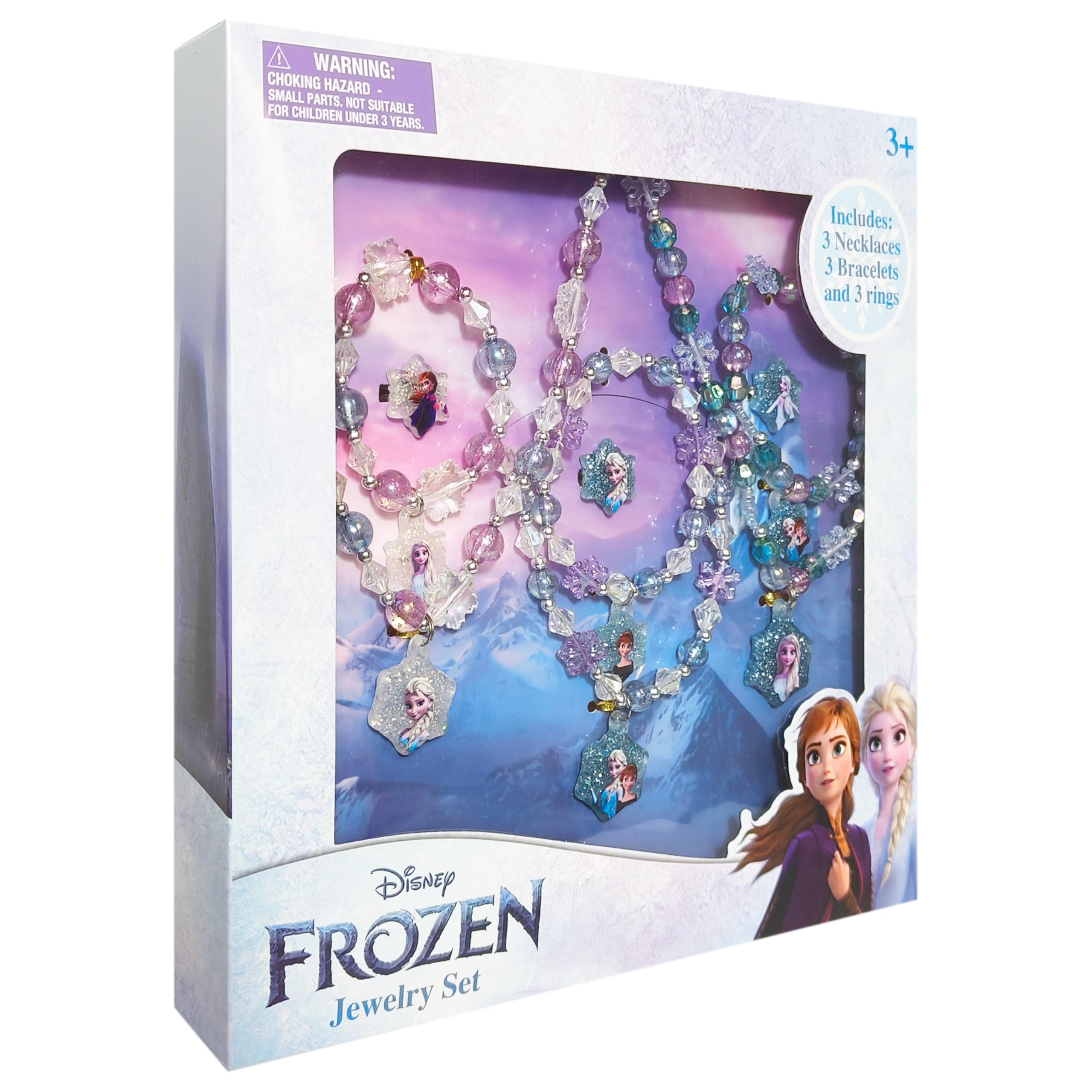 LUV HER packaging highlights gifting potential for birthdays and holidays.