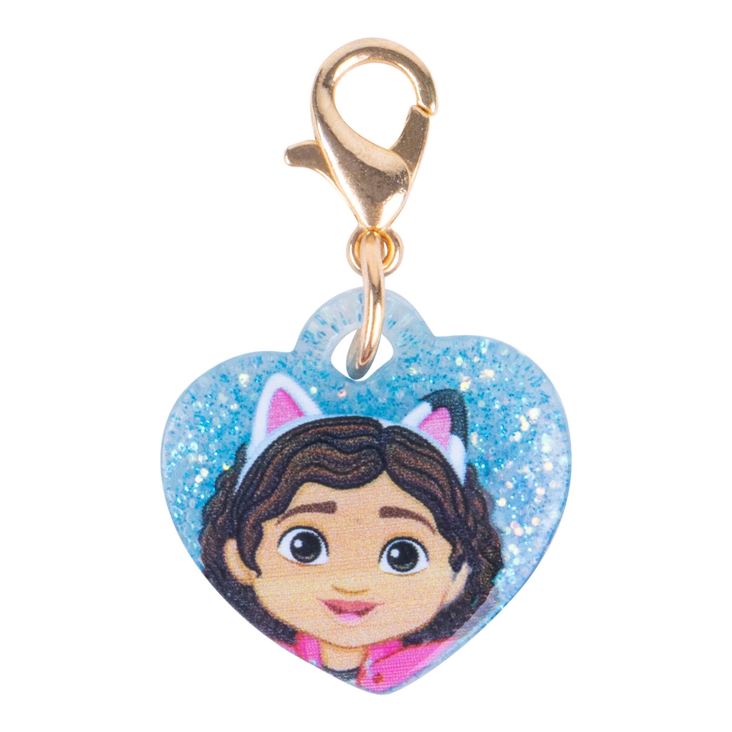 LUV HER Gabby's Dollhouse charm 2 close-up, playful accessory for mix-and-match outfits.