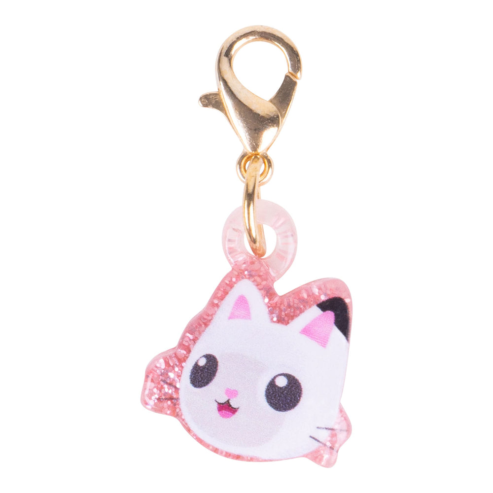 LUV HER Gabby's Dollhouse charm 3 close-up, supports memory recognition through themed play.