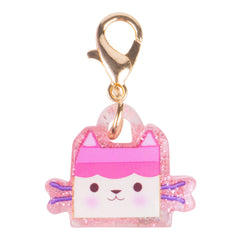LUV HER Gabby's Dollhouse charm 5 close-up, adds variety to jewelry playtime.