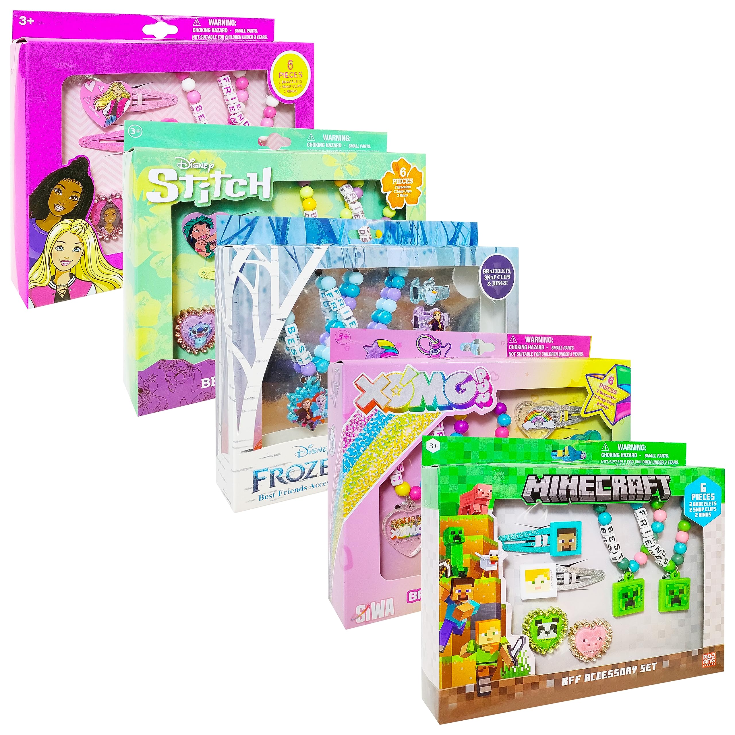 LUV HER Minecraft BFF safe materials used in construction