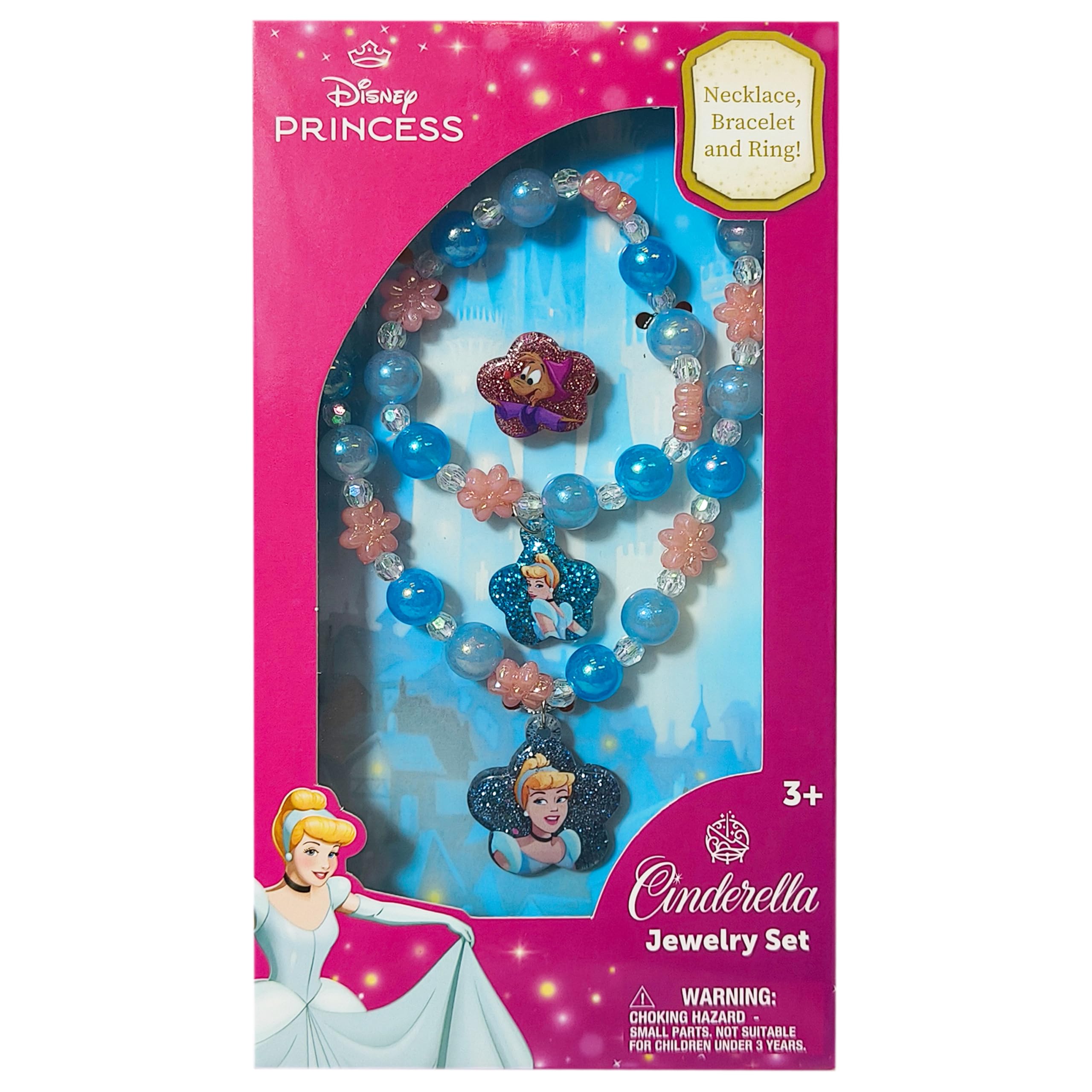 LUV HER online-exclusive Disney set adds magical princess vibes