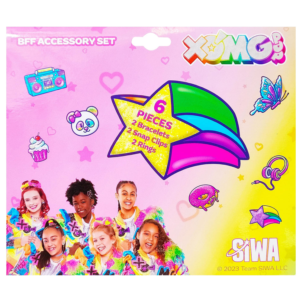 LUV HER XOMG POP online-exclusive packaging shown for secure delivery.