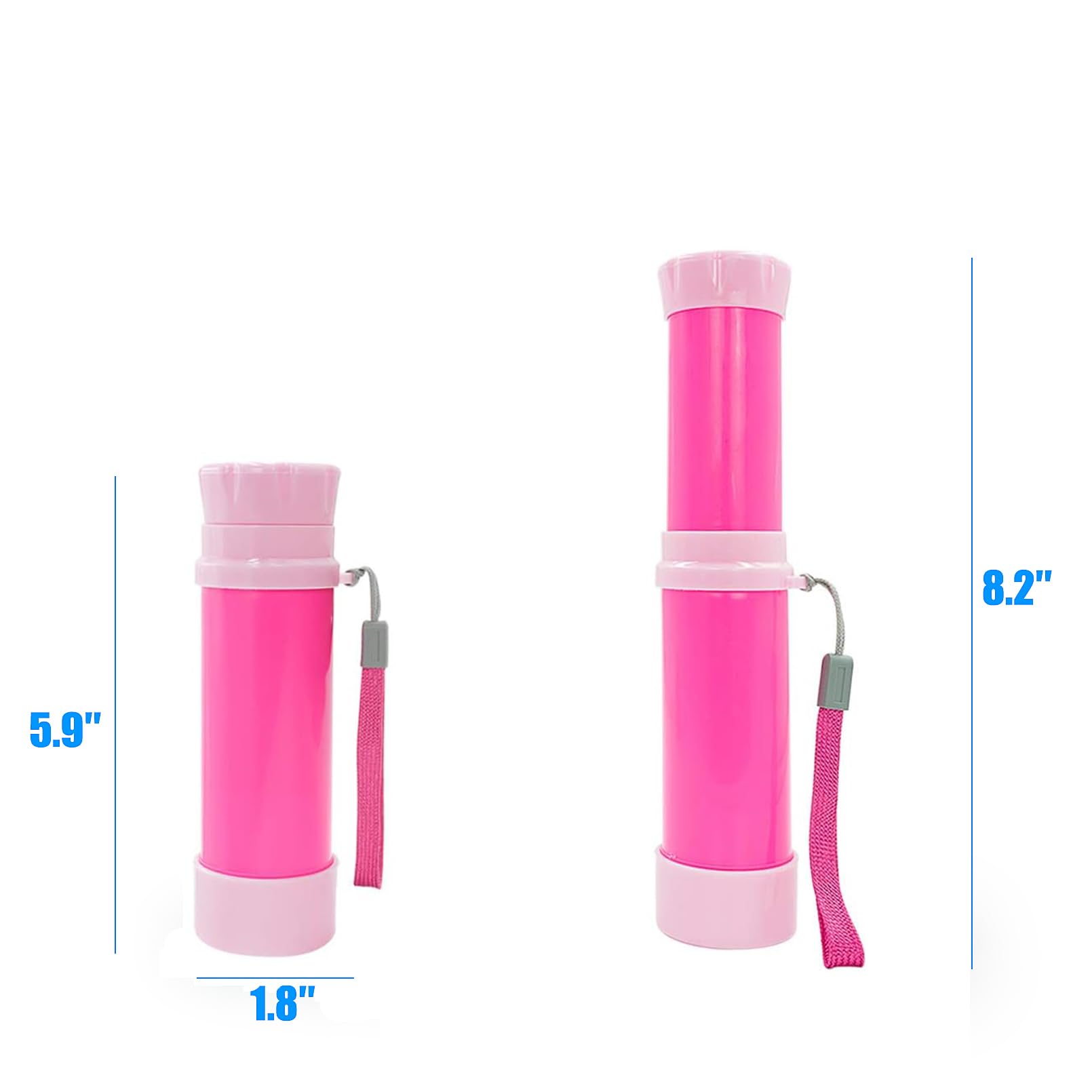Luwint gift-ready box with strap for safe handling