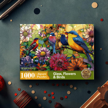 Luxdivina interlocking puzzle design ensures precise fits and satisfying clicks.