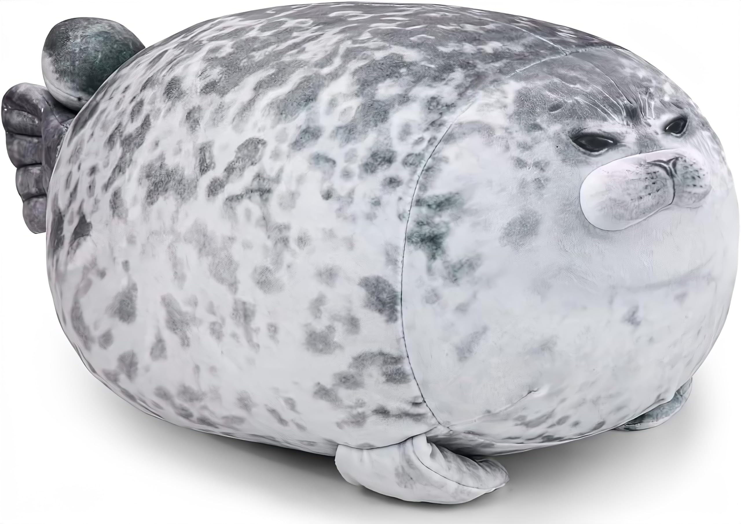 LUXSIT seal pillow full-body view for cozy lounging