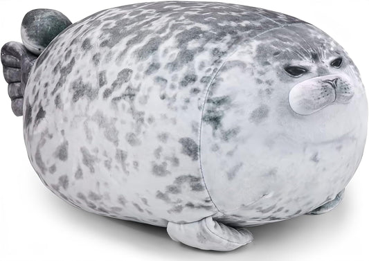 LUXSIT seal pillow full-body view for cozy lounging