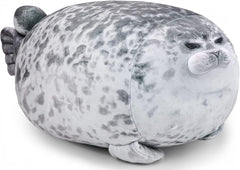 LUXSIT seal pillow full-body view for cozy lounging