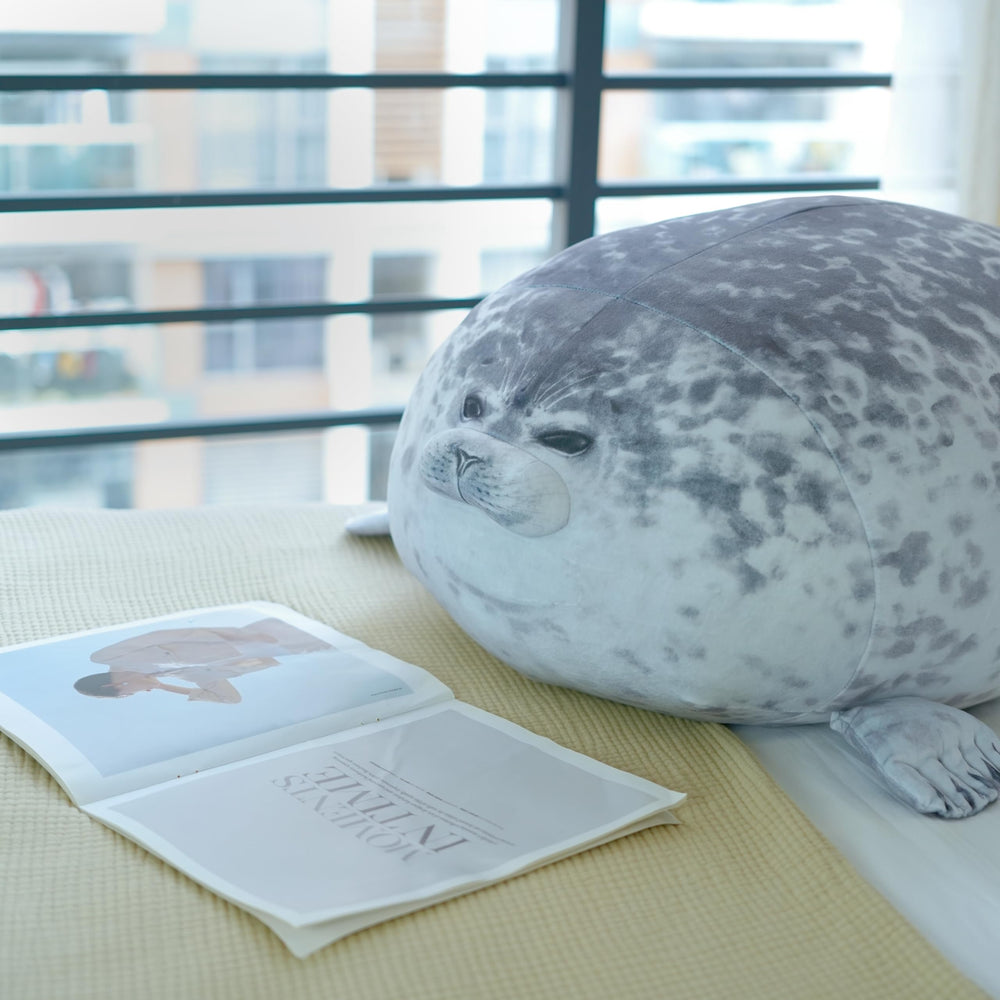 LUXSIT seal pillow decorative addition for bedroom decor