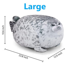LUXSIT seal pillow makes a thoughtful gift for holidays and birthdays.