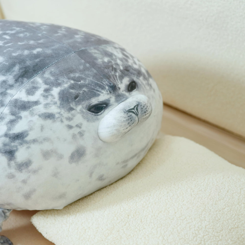 LUXSIT seal pillow makes a thoughtful gift and decor