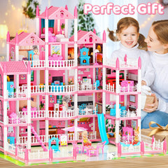 LUYE Dream outdoor play area invites garden scenes and exploration.