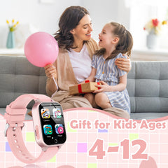 Luyiilo Kids Games Watch gift-ready packaging for birthdays