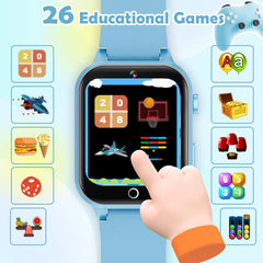 Luyiilo kids smart watch camera shot ready to capture memories