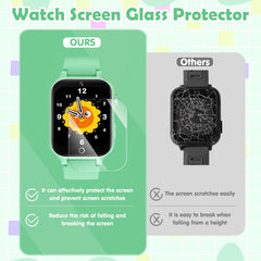 Luyiilo Kids Smart Watch 26 games and 13 educational functions for curious minds