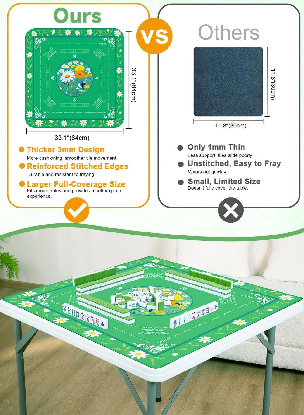 LUYULAKI carry bag included for portable gameplay