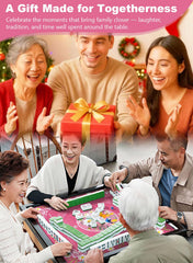 LUYULAKI rose pink mat suits dining tables and game nights